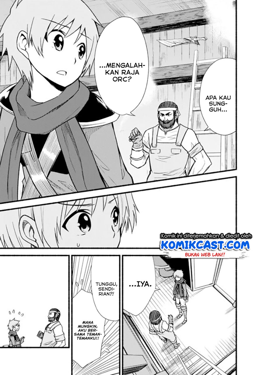 Living In This World With Cut & Paste Chapter 11.2 Bahasa Indonesia